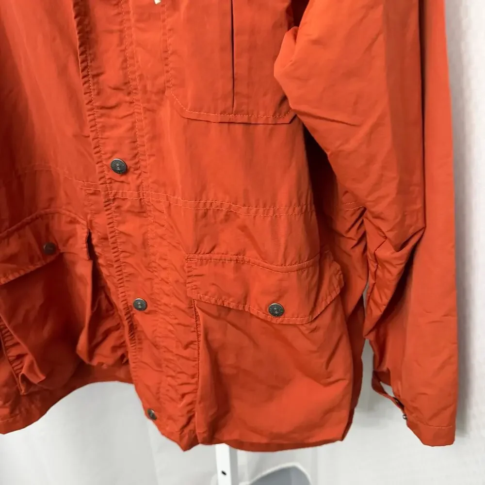 Flint and Tinder Ridge Shell Jacket Men's XXL Burnt Orange Utility Huckberry
